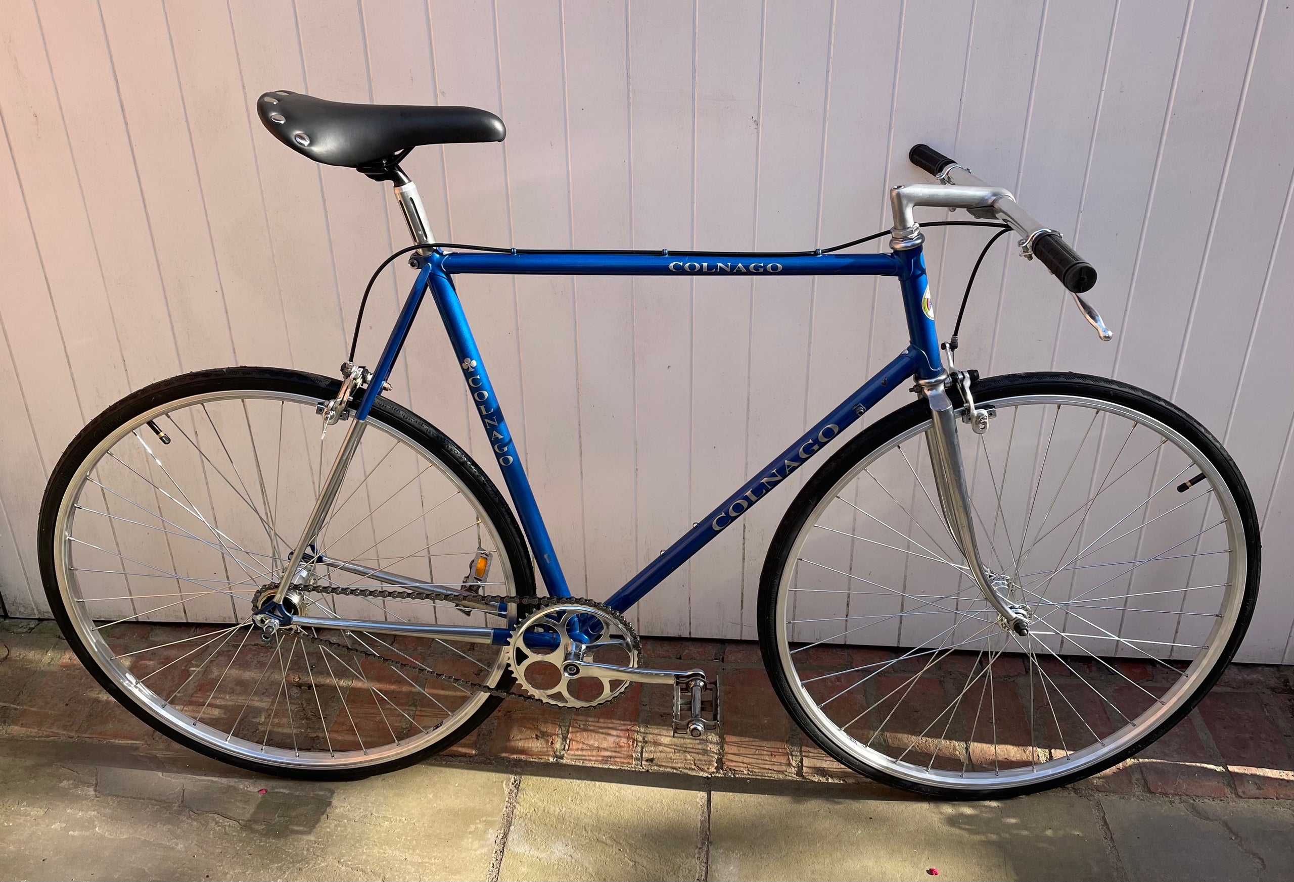 Colnago single clearance speed